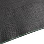 Membrana para malezas PP negra 2x50 m de , Mallas antihierbas - Ref: Foro24-4005230, Precio: 98,31 €, Descuento: %