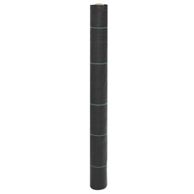Membrana para malezas PP negra 0,5x150 m de , Mallas antihierbas - Ref: Foro24-4005183, Precio: 76,63 €, Descuento: %