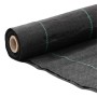 Membrana para malezas PP negra 0,5x150 m de , Mallas antihierbas - Ref: Foro24-4005183, Precio: 76,63 €, Descuento: %