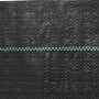 Membrana para malezas PP negra 0,5x150 m de , Mallas antihierbas - Ref: Foro24-4005183, Precio: 76,63 €, Descuento: %