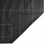 Membrana para malezas PP negra 0,5x150 m de , Mallas antihierbas - Ref: Foro24-4005183, Precio: 76,63 €, Descuento: %