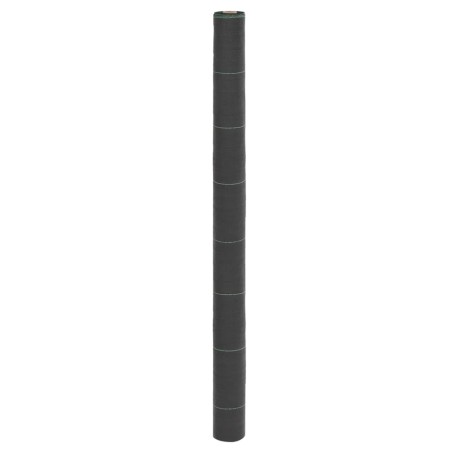 Membrana para malezas PP negra 1,5x100 m de , Mallas antihierbas - Ref: Foro24-4005224, Precio: 124,91 €, Descuento: %