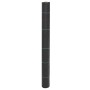Membrana para malezas PP negra 1x50 m de , Mallas antihierbas - Ref: Foro24-4005181, Precio: 36,84 €, Descuento: %