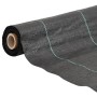 Membrana para malezas PP negra 1x50 m de , Mallas antihierbas - Ref: Foro24-4005181, Precio: 36,84 €, Descuento: %