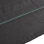 Membrana para malezas PP negra 1x50 m de , Mallas antihierbas - Ref: Foro24-4005181, Precio: 36,84 €, Descuento: %