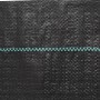 Membrana para malezas PP negra 1x50 m de , Mallas antihierbas - Ref: Foro24-4005181, Precio: 36,84 €, Descuento: %