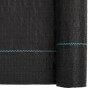 Membrana para malezas PP negra 1x50 m de , Mallas antihierbas - Ref: Foro24-4005181, Precio: 36,84 €, Descuento: %