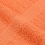 Toallas de sauna 4 uds 100% algodón naranja 80x200 cm 360 gsm de , Toallas - Ref: Foro24-136912, Precio: 48,82 €, Descuento: %