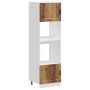 Armarios para horno 2 uds Porto madera vieja madera ingeniería de , Armarios de cocina - Ref: Foro24-3315059, Precio: 247,30 ...
