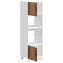 Armarios para horno 2 uds Porto madera vieja madera ingeniería de , Armarios de cocina - Ref: Foro24-3315059, Precio: 247,30 ...