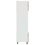 Armarios para horno 2 uds Porto madera vieja madera ingeniería de , Armarios de cocina - Ref: Foro24-3315059, Precio: 247,30 ...