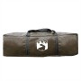 Tienda de campaña familiar tipi 6 personas impermeable marrón de , Tiendas de campaña - Ref: Foro24-4009450, Precio: 191,86 €...
