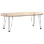Patas de mesa tipo horquilla 4 uds acero macizo blanco 30 cm de , Patas para mesas - Ref: Foro24-4012437, Precio: 47,65 €, De...