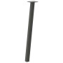 Patas para mesa de centro 4 uds acero antracita 72 cm de , Patas para mesas - Ref: Foro24-4012494, Precio: 57,40 €, Descuento: %