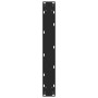 Patas de mesa de centro acero negro 2 uds 60x(110-111) cm de , Patas para mesas - Ref: Foro24-4013356, Precio: 165,94 €, Desc...