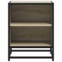 Mesitas noche 2uds madera ingeniería roble sonoma 40x31x50cm de , Mesitas de noche - Ref: Foro24-848702, Precio: 62,68 €, Des...
