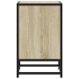 Mesitas noche 2uds madera ingeniería roble sonoma 40x31x50cm de , Mesitas de noche - Ref: Foro24-848702, Precio: 62,68 €, Des...