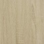 Mesitas noche 2uds madera ingeniería roble sonoma 40x31x50cm de , Mesitas de noche - Ref: Foro24-848702, Precio: 62,68 €, Des...