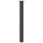 Patas para mesa de centro 4 uds acero antracita 110-112 cm de , Patas para mesas - Ref: Foro24-4012482, Precio: 117,19 €, Des...