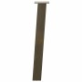 Patas para mesa de centro 4 uds acero acero natural 72 cm de , Patas para mesas - Ref: Foro24-4012507, Precio: 85,74 €, Descu...