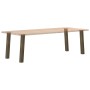 Patas para mesa de centro 4 uds acero acero natural 72 cm de , Patas para mesas - Ref: Foro24-4012507, Precio: 85,74 €, Descu...