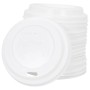 Vasos de café de papel con tapa 1000 uds 4oz 120ml de , Vasos desechables - Ref: Foro24-3325211, Precio: 56,65 €, Descuento: %