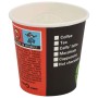 Vasos de café de papel con tapa 1000 uds 4oz 120ml de , Vasos desechables - Ref: Foro24-3325211, Precio: 56,65 €, Descuento: %