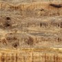 Mesa de centro de madera maciza de mango rugosa 90x50x36 cm de , Mesas de centro - Ref: Foro24-4013557, Precio: 207,72 €, Des...