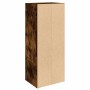 Estantería madera de ingeniería roble ahumado 31x24x77 cm de , Librerías y estanterías - Ref: Foro24-860332, Precio: 38,25 €,...