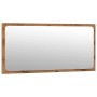 Juego de muebles de baño madera contrachapada artesanal roble de , Muebles de baño - Ref: Foro24-3328930, Precio: 238,88 €, D...