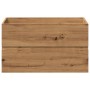 Juego de muebles de baño madera contrachapada artesanal roble de , Muebles de baño - Ref: Foro24-3328930, Precio: 238,88 €, D...