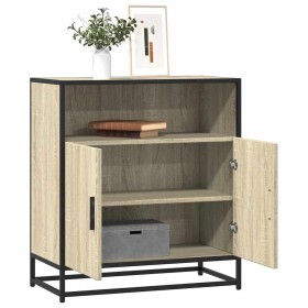Aparador madera ingeniería roble Sonoma 68x35x76 cm de , Aparadores - Ref: Foro24-849000, Precio: 80,04 €, Descuento: %