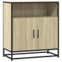 Aparador madera ingeniería roble Sonoma 68x35x76 cm de , Aparadores - Ref: Foro24-849000, Precio: 80,04 €, Descuento: %
