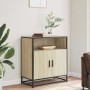 Aparador madera ingeniería roble Sonoma 68x35x76 cm de , Aparadores - Ref: Foro24-849000, Precio: 80,04 €, Descuento: %