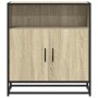 Aparador madera ingeniería roble Sonoma 68x35x76 cm de , Aparadores - Ref: Foro24-849000, Precio: 80,04 €, Descuento: %