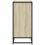 Aparador madera ingeniería roble Sonoma 68x35x76 cm de , Aparadores - Ref: Foro24-849000, Precio: 80,04 €, Descuento: %