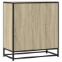 Aparador madera ingeniería roble Sonoma 68x35x76 cm de , Aparadores - Ref: Foro24-849000, Precio: 80,04 €, Descuento: %