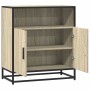 Aparador madera ingeniería roble Sonoma 68x35x76 cm de , Aparadores - Ref: Foro24-849000, Precio: 80,04 €, Descuento: %