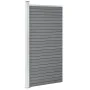 Panel de valla WPC gris 95x186 cm de vidaXL, Paneles de vallas - Ref: Foro24-148978, Precio: 182,52 €, Descuento: %