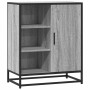 Aparador madera de ingeniería gris sonoma 62x35x76 cm de , Aparadores - Ref: Foro24-848997, Precio: 82,67 €, Descuento: %