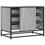 Cajonera de madera contrachapada gris sonoma 70x41x56 cm de , Cajoneras - Ref: Foro24-849077, Precio: 98,20 €, Descuento: %