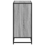 Estantería madera de ingeniería color gris sonoma 80,5x35x76 cm de , Librerías y estanterías - Ref: Foro24-849107, Precio: 79...