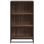 Estantería madera ingeniería roble marrón 60x35x107,5 cm de , Librerías y estanterías - Ref: Foro24-849118, Precio: 82,74 €, ...