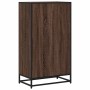 Estantería madera ingeniería roble marrón 60x35x107,5 cm de , Librerías y estanterías - Ref: Foro24-849118, Precio: 82,74 €, ...