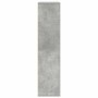 Estantería de madera de ingeniería gris hormigón 89x24x101,5 cm de , Librerías y estanterías - Ref: Foro24-860403, Precio: 95...