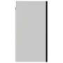 Armario colgante de cocina madera ingeniería negra 60x31x60 cm de vidaXL, Armarios de cocina - Ref: Foro24-801269, Precio: 52...