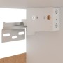 Armarios colgantes cocina 2 uds madera de ingeniería 50x31x60cm de vidaXL, Armarios de cocina - Ref: Foro24-805078, Precio: 8...