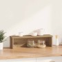 Estantería cocina apilable madera ingeniería roble artesanal de , Contenedores para utensilios de cocina - Ref: Foro24-860497...