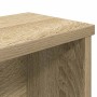 Estantes de cocina apilables 2 uds roble sonoma 60x15x16 cm de , Contenedores para utensilios de cocina - Ref: Foro24-860504,...