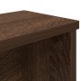 Estantes de cocina apilables 2 uds roble marrón 60x15x16 cm de , Contenedores para utensilios de cocina - Ref: Foro24-860512,...